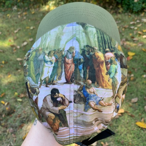 Classy Snob Art Hat - Picture 5 of 16